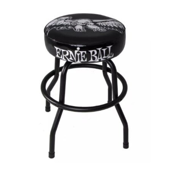 Ernie Ball Ernie Ball 24'' Player's Bar Stool Black