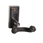 Yorkville Yorkville Sound Guitar Wall Hanger Black
