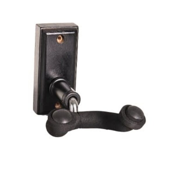 Yorkville Yorkville Sound Guitar Wall Hanger Black