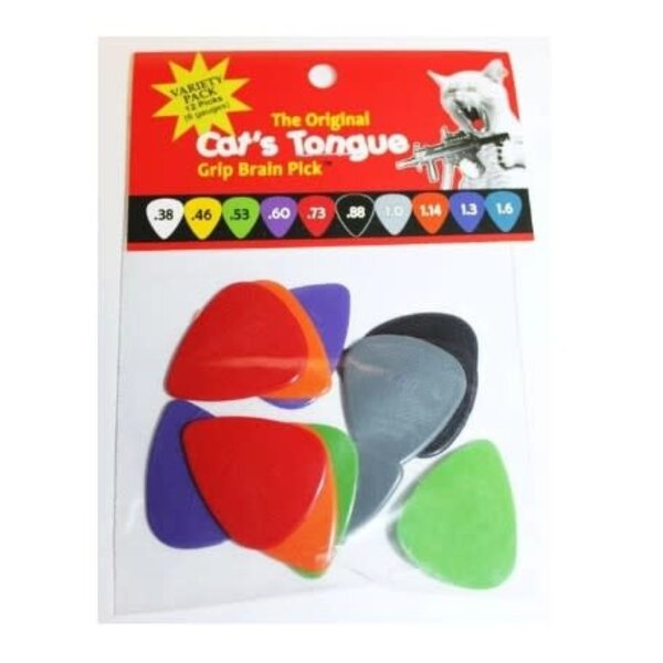 Cat's Tongue Cat's Tongue Variety 12 Pack