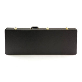 Yorkville Yorkville Sound Rectangular Hardshell Guitar Case for Gibson Flying V/ Explorer
