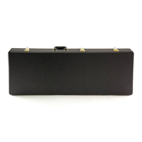 Yorkville Yorkville Sound Rectangular Hardshell Guitar Case for Gibson Flying V/ Explorer