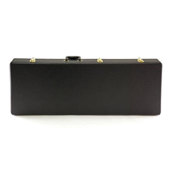 Yorkville Yorkville Sound Rectangular Hardshell Guitar Case for Gibson Flying V/ Explorer