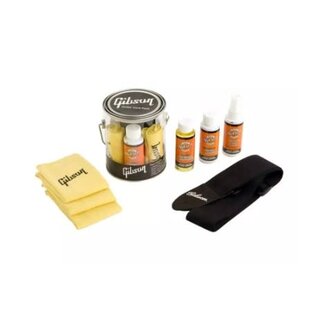 Gibson Collectible Care Kit In A Bucket
