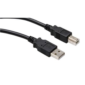 Hosa Hosa High Speed USB Cable Type A To Type B 10 Feet
