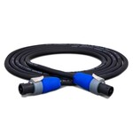 Hosa Hosa Edge Speaker Cable Neutrik speakON to Same 25 ft