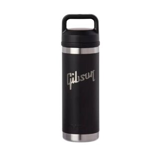 Gibson YETI Rambler 18 oz Bottle Black