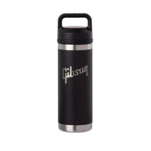 Gibson YETI Rambler 18 oz Bottle Black