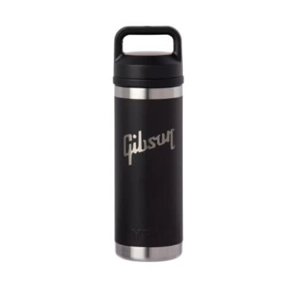 Gibson YETI Rambler 18 oz Bottle Black