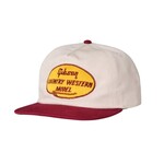 Gibson Country Western Unstructured Snapback Hat
