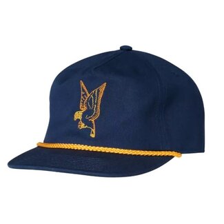 Epiphone Epiphone Excellente Rope Snapback Hat Navy