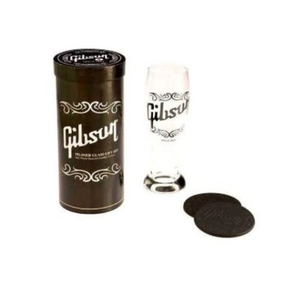 Gibson Pilsner Gift Set
