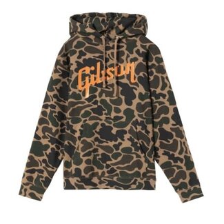 Gibson Camo Pullover XXXL