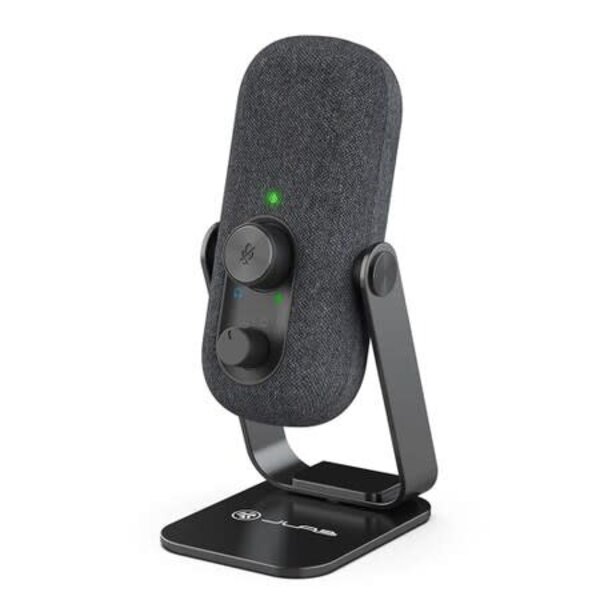 JLab Audio JLab Go Talk USB Microphone Black