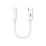 Blu Element Blu Element USB-C to 3.5mm Headphone Jack Adapter White