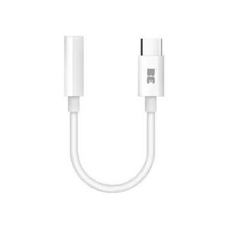 Blu Element Blu Element USB-C to 3.5mm Headphone Jack Adapter White