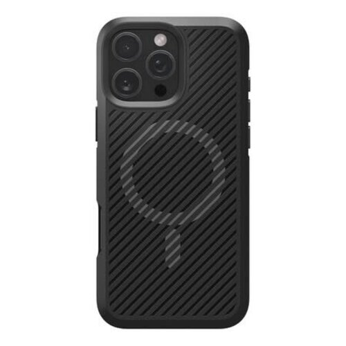 Spigen *Spigen Core Armor MagFit Case Matte Black for iPhone 16 Pro Max
