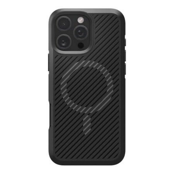 Spigen *Spigen Core Armor MagFit Case Matte Black for iPhone 16 Pro Max