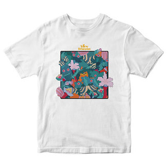 D'Addario D'Addario Beatles YS Seagreen T-Shirt MD