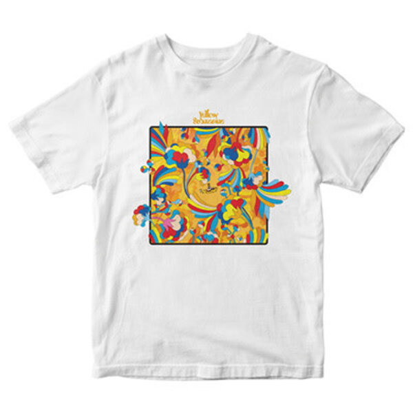 D'Addario D'Addario Beatles YS Primrose T-Shirt 3X