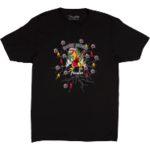 Fender Fender 2025 Ugly Christmas Tee Black M