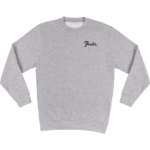 Fender Fender SM Transition Logo Sweatshirt Athletic Gray L