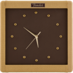 Fender Fender Tweed Wall Clock