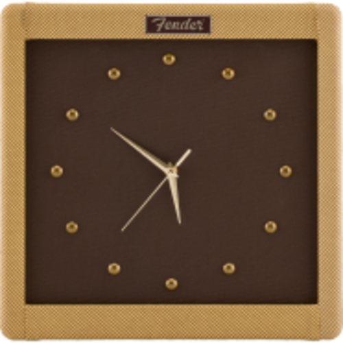 Fender Fender Tweed Wall Clock