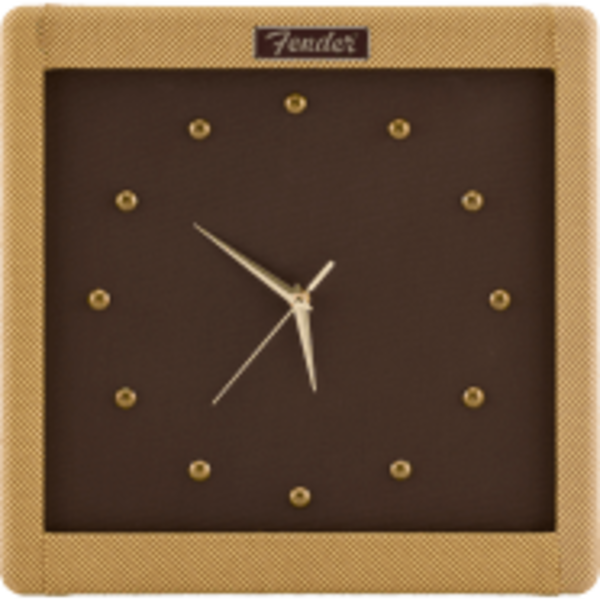 Fender Fender Tweed Wall Clock