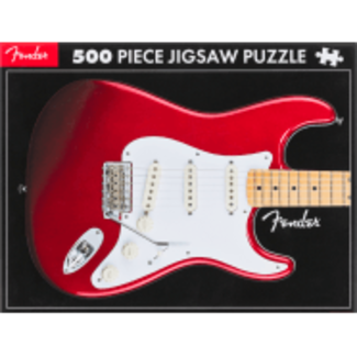 Fender Fender 500 Piece Stratocaster Puzzle