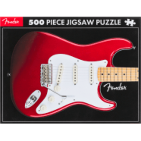 Fender Fender 500 Piece Stratocaster Puzzle