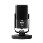 Rode Rode NT-USB Mini Condenser Studio Quality USB Microphone