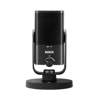 Rode Rode NT-USB Mini Condenser Studio Quality USB Microphone