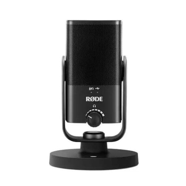 Rode Rode NT-USB Mini Condenser Studio Quality USB Microphone