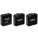 Rode Rode Wireless GO (Gen 3) Compact Wireless Microphone System
