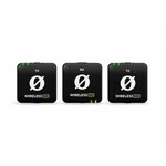 Rode Rode Wireless ME Dual Compact Wireless Microphone System