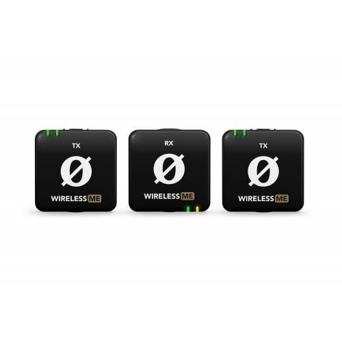 Rode Rode Wireless ME Dual Compact Wireless Microphone System