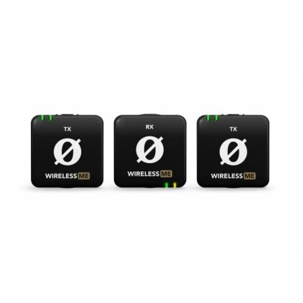Rode Rode Wireless ME Dual Compact Wireless Microphone System