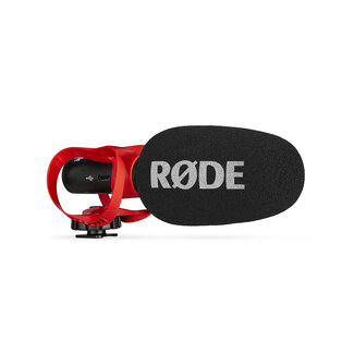 Rode Rode VideoMic GO II Lightweight Directional Microphone (with Helix Mount)