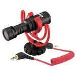 Rode Rode VideoMicro Compact On-Camera Microphone