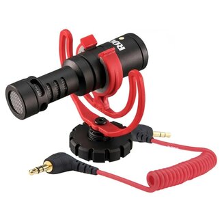 Rode Rode VideoMicro Compact On-Camera Microphone