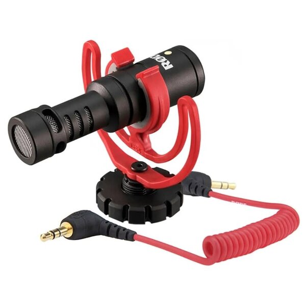 Rode Rode VideoMicro Compact On-Camera Microphone