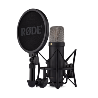 Rode Rode NT1 5th Generation Studio Condenser Microphone