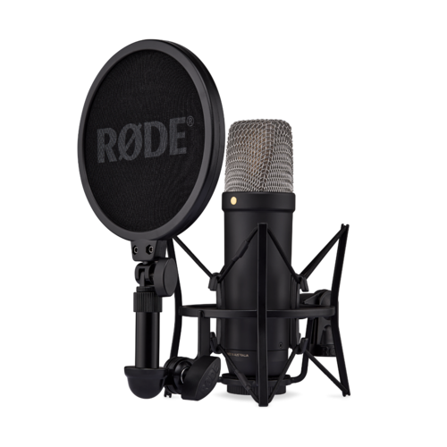 Rode Rode NT1 5th Generation Studio Condenser Microphone
