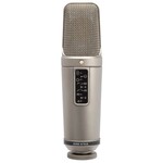 Rode Rode NT2-A Multi-Pattern Large-Diaphragm Condenser Microphone