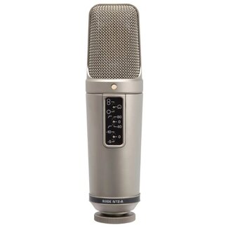 Rode Rode NT2-A Multi-Pattern Large-Diaphragm Condenser Microphone