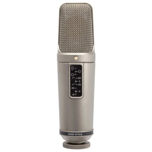Rode Rode NT2-A Multi-Pattern Large-Diaphragm Condenser Microphone