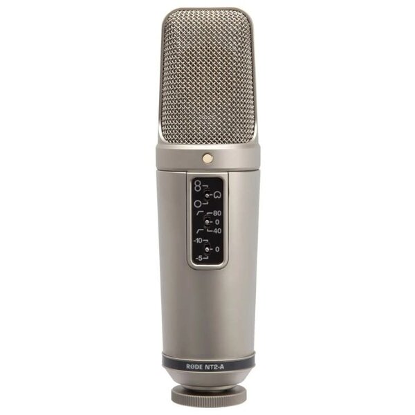 Rode Rode NT2-A Multi-Pattern Large-Diaphragm Condenser Microphone