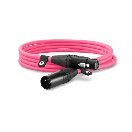 Rode Rode Premium XLR Cable 3M Pink