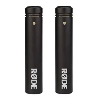 Rode Rode M5 Matched Pair Small-Diaphragm Condenser Microphone